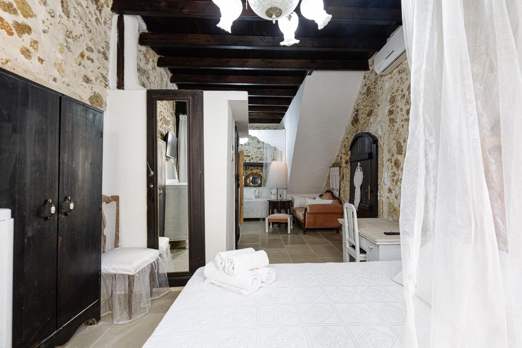 Antonia'S House - Old Town Apartment Rethymno  Exterior photo