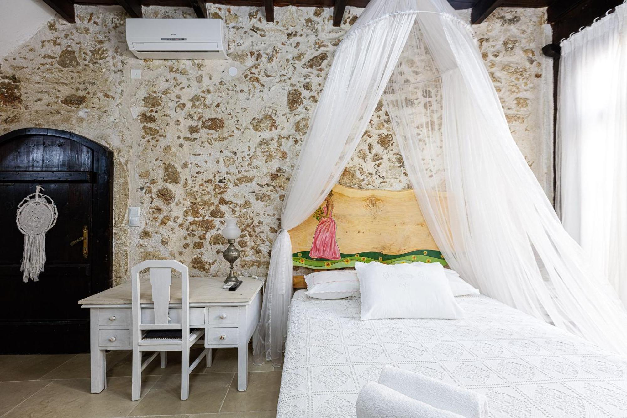 Antonia'S House - Old Town Apartment Rethymno  Exterior photo