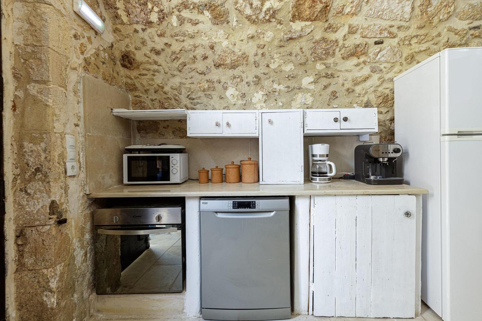 Antonia'S House - Old Town Apartment Rethymno  Exterior photo